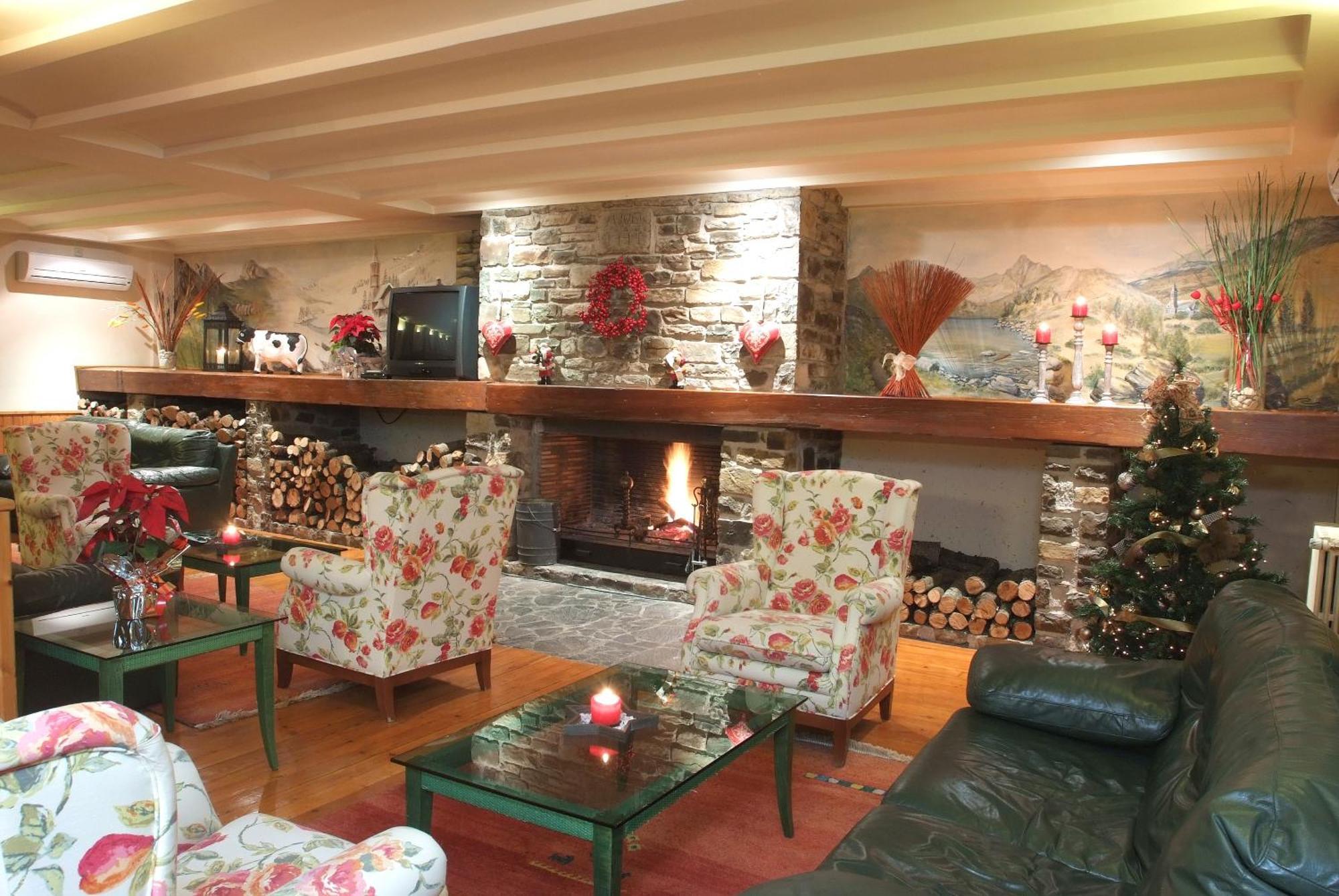 Vilagaros Hotel Garós