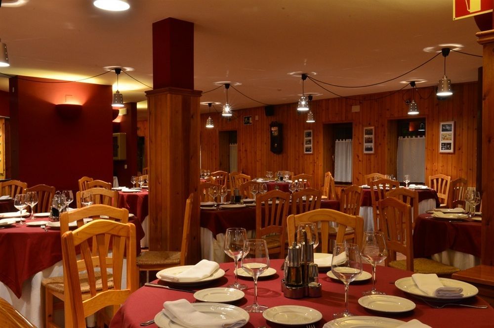 Vilagaros Hotel Garós