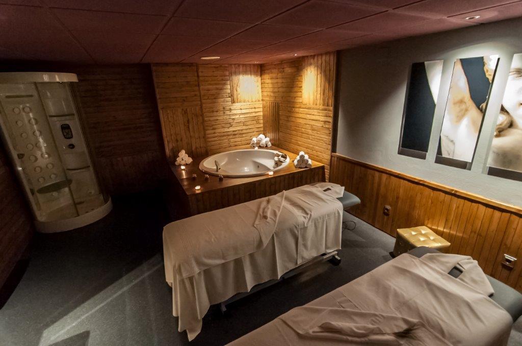 Vilagaros Hotel Garós