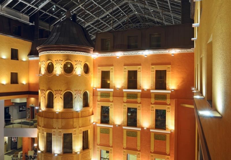 Vilagaros Hotel 4*