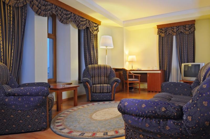 Vilagaros Hotel Garós